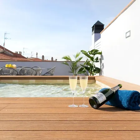 Calafell Home Apartments 公寓 *
