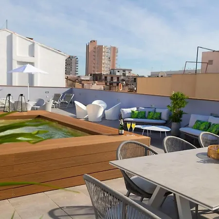 公寓 Calafell Home Apartments