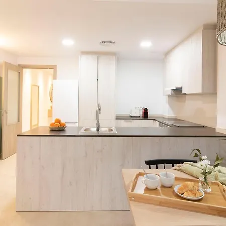 Calafell Home Apartments Apartment