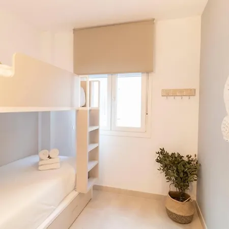 Calafell Home Apartments Apartment