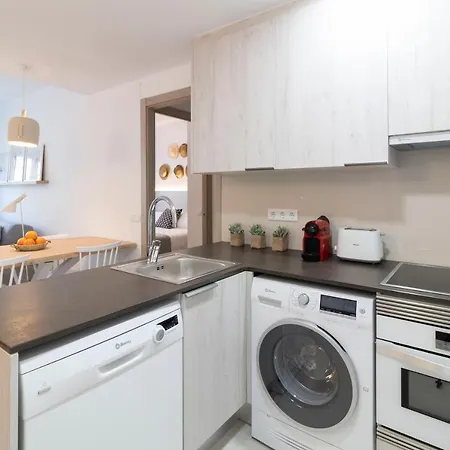 Calafell Home Apartments Apartment