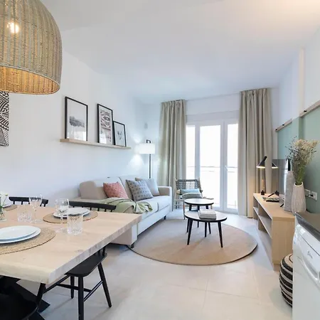 Calafell Home Apartments Apartment *