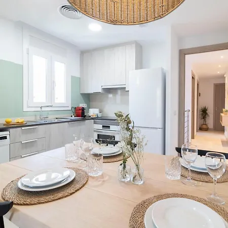 Calafell Home Apartments Apartment