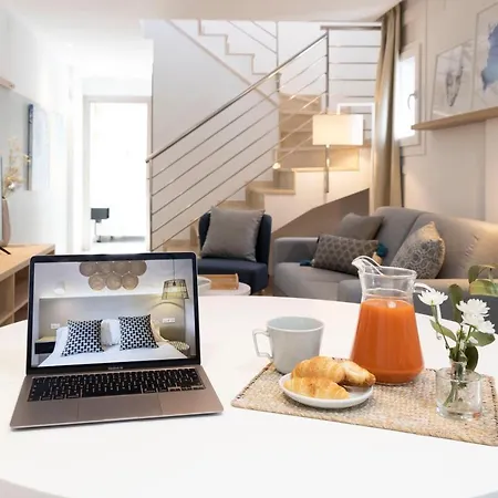 Calafell Home Apartments Apartment