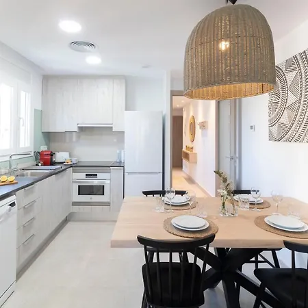Calafell Home Apartments